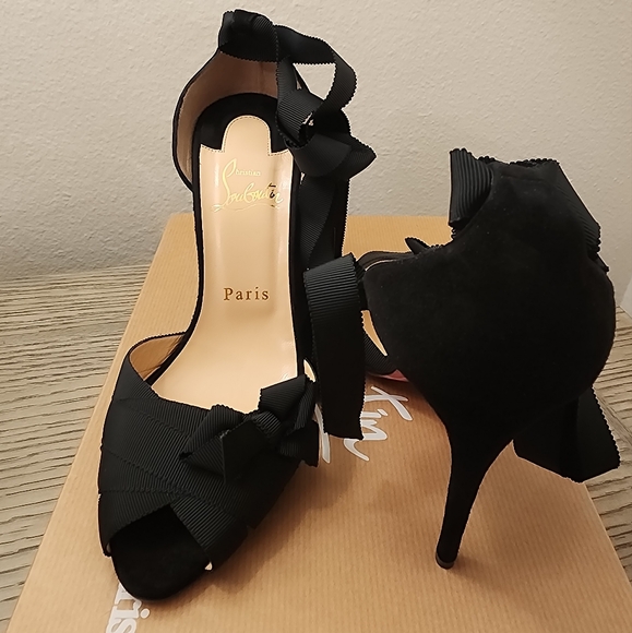 Christian Louboutin Shoes - Christian Louboutin Heels
